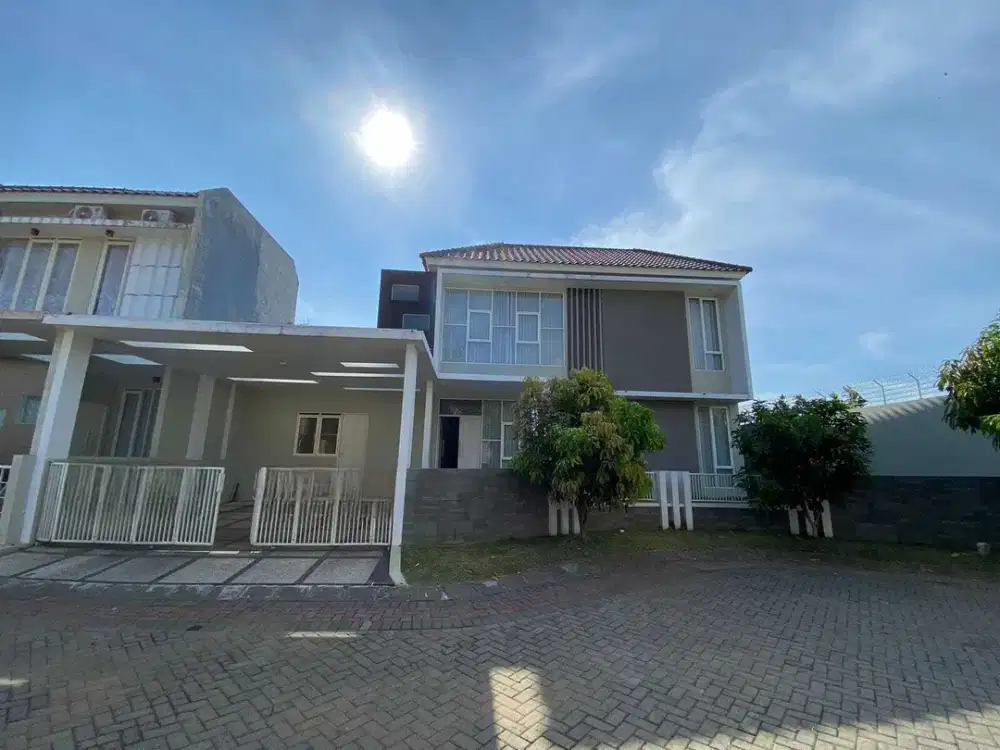 RUMAH MINIMALIS MEWAH VILLA PUNCAK TIDAR MALANG