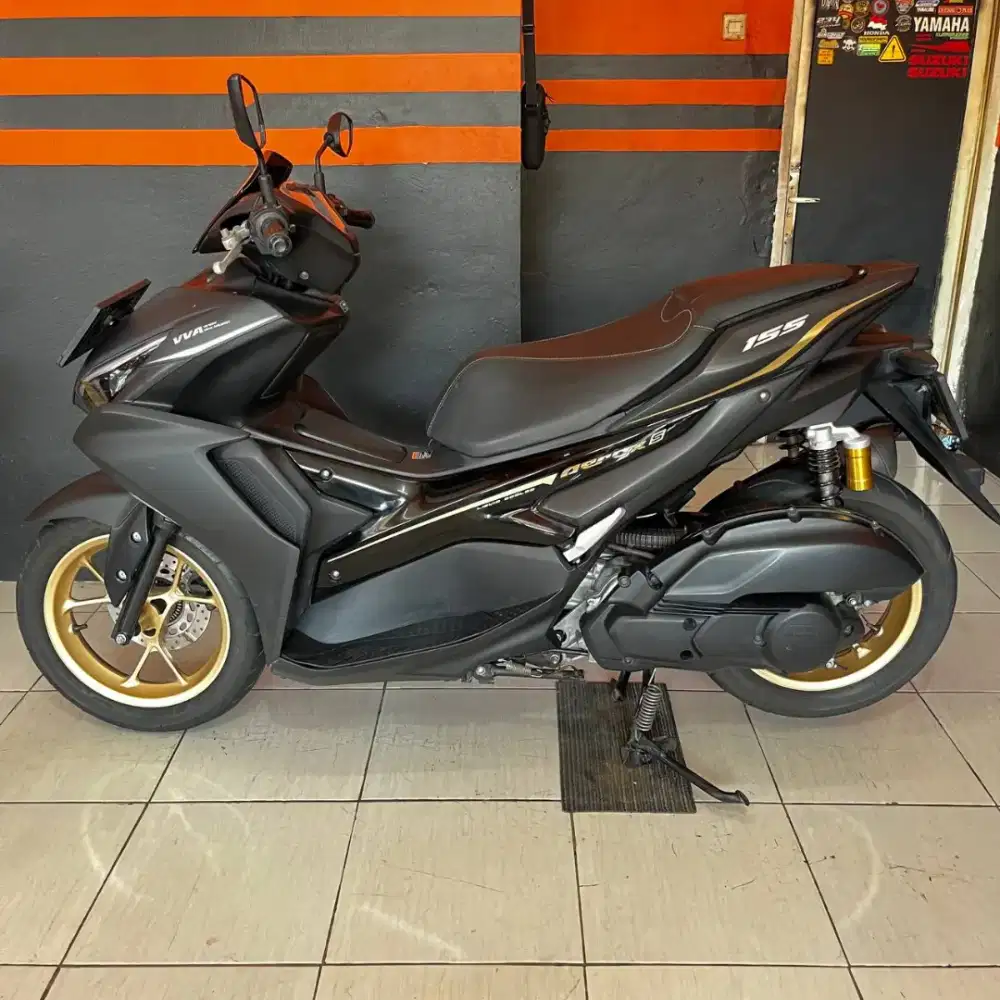 Aerox ABS taun 2021