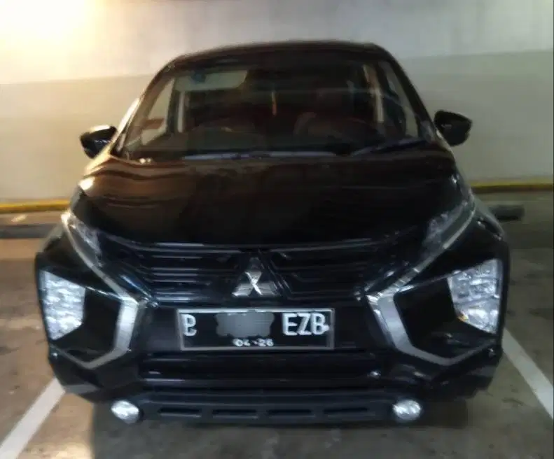 Jual Cepat Xpander Exceed 2021 Pajak Hidup