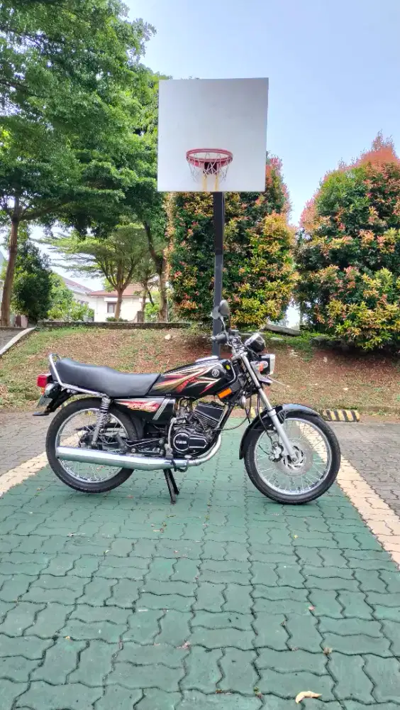 RX king 2005 lidah api