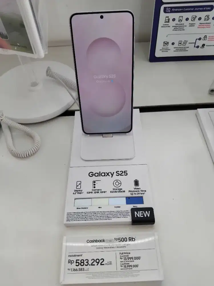 SAMSUNG GALAXY s25
