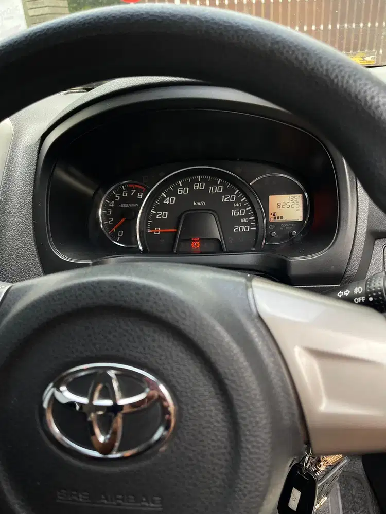 Toyota Agya 2016 Bensin