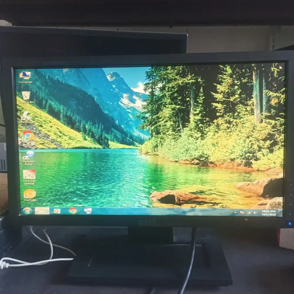 Lcd monitor 19 inch