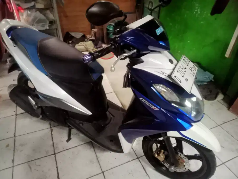 Jual Yamaha Xeon Rc 2013 mulus siap pakai.