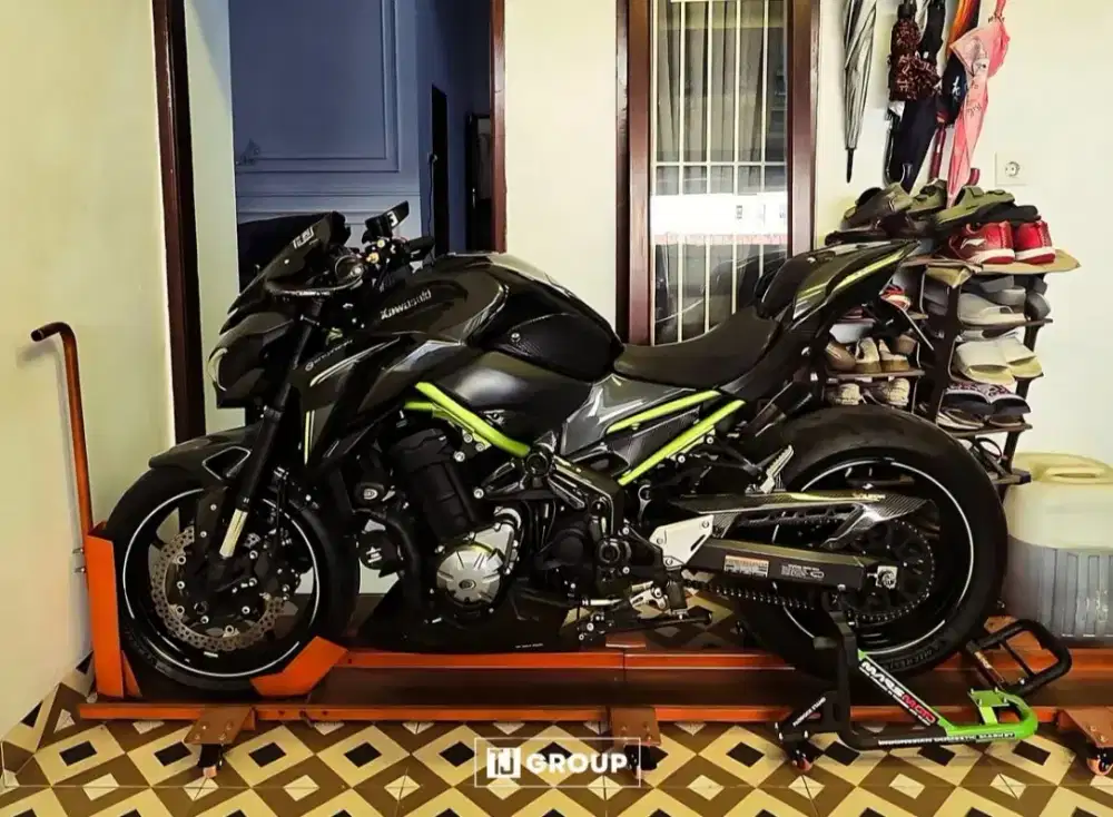 FOR SALE!! KAWASAKI Z900 2017