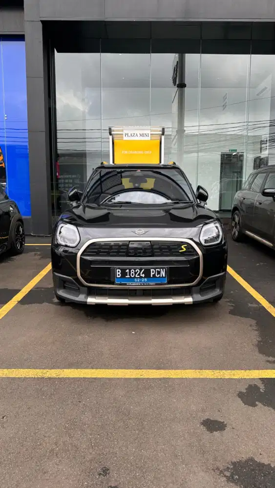 MINI Cooper Electric COUNTRYMAN S 2024