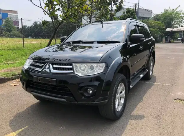 Mitsubishi Pajero Sport Exceed Diesel 2015