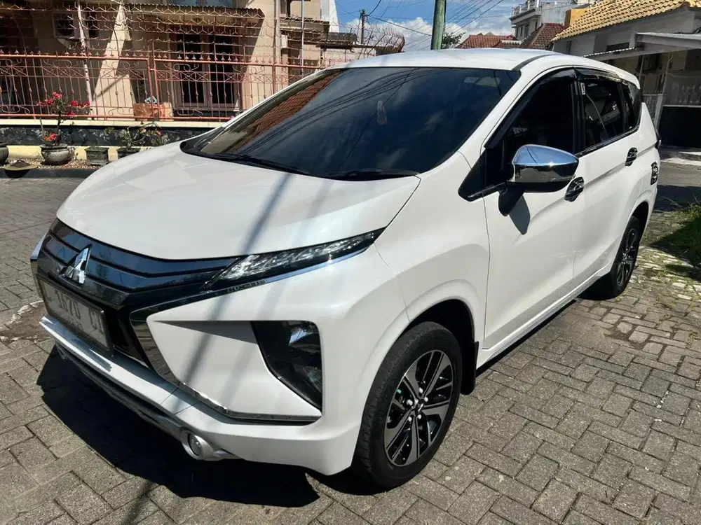 Xpander UlTimate 2019