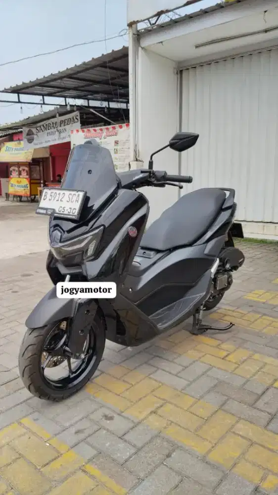 [ body aman ] yamaha nmax neo s th 2025