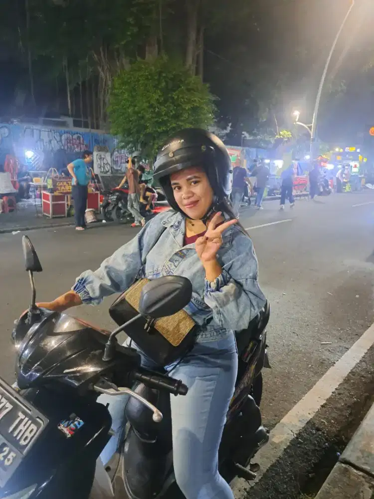 yari krja yang bisa pulang pergi