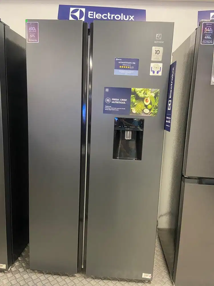 Electrolux sbs 2pintu