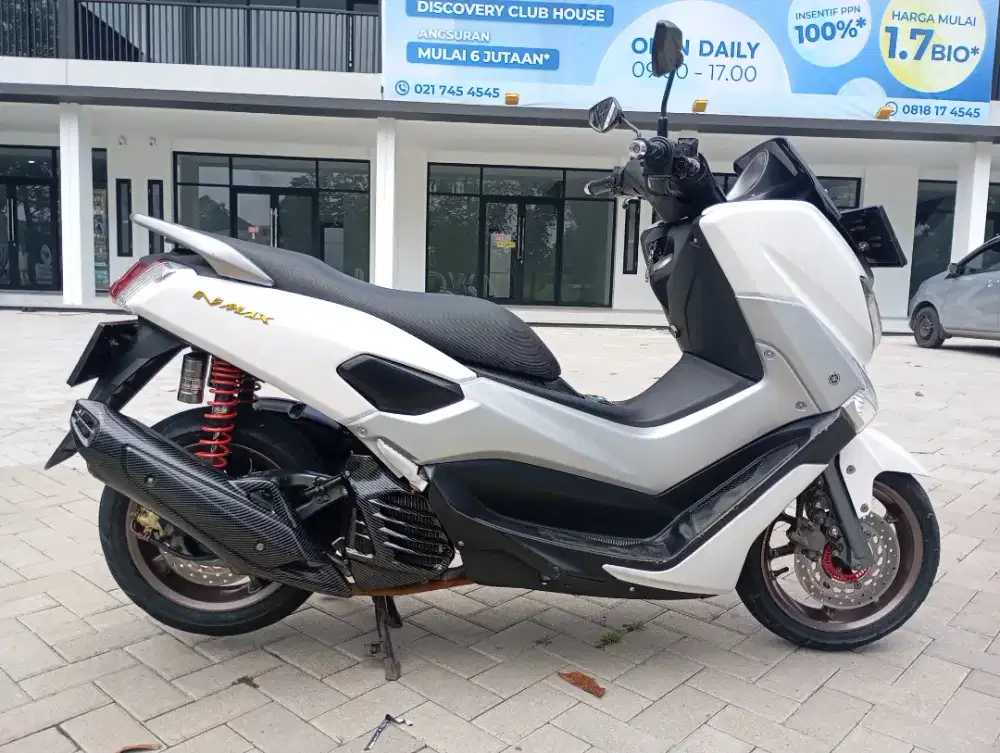 Yamaha NMAX OLD