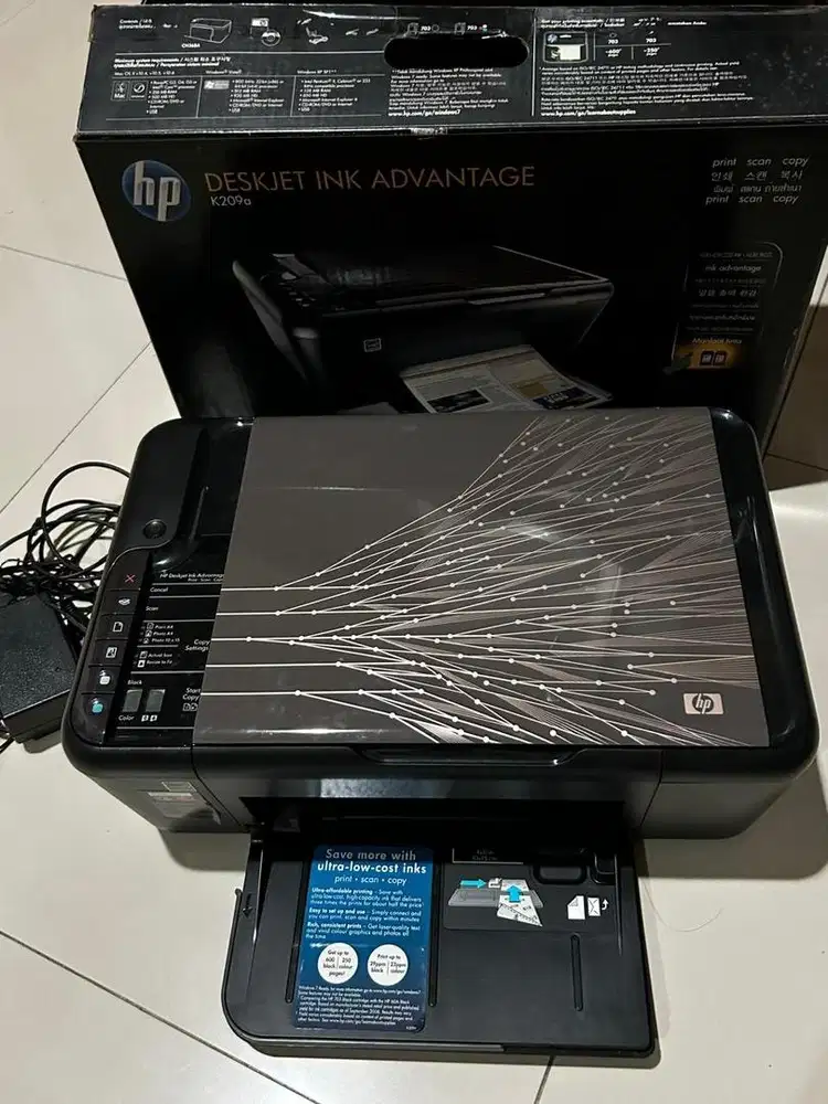 Printer Hp K290a