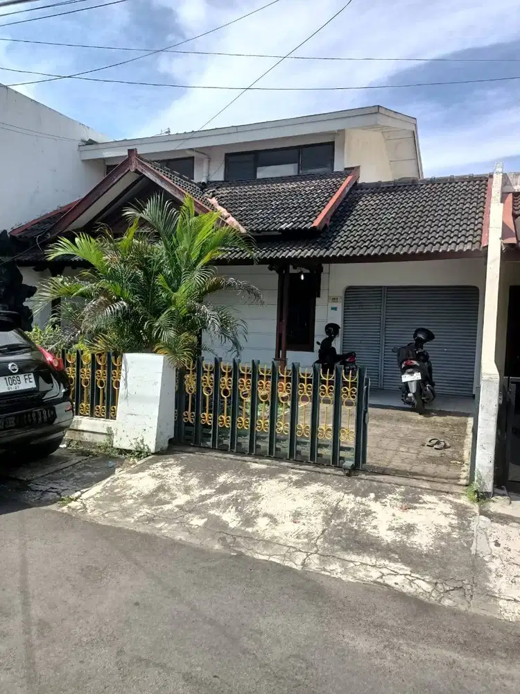 Dijual Rumah Siap Huni di Perumnas Condongcatur