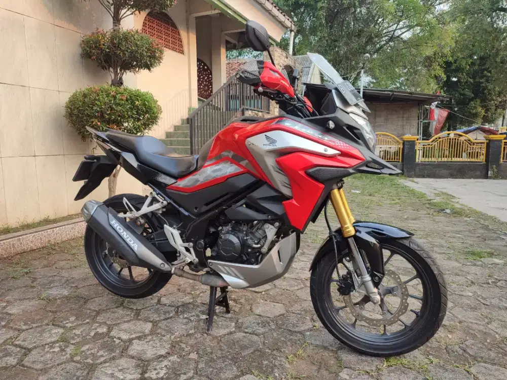 HONDA CBX 150 TAHUN 2022