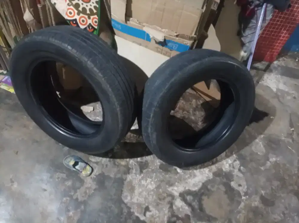Ban GT radial ring 15