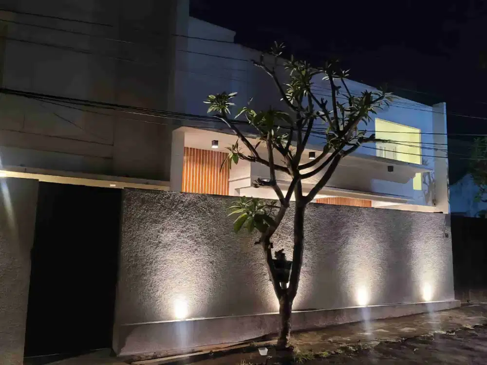 Rumah Bagus Bukit Sari Gombel Semarang