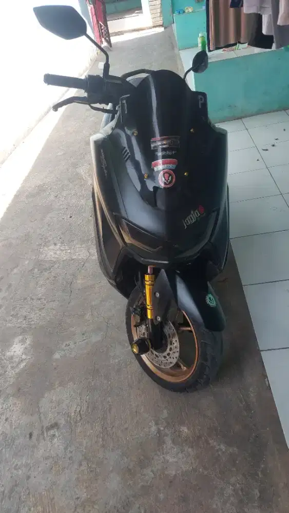 Jual Yamaha NMAX New 155 Conected