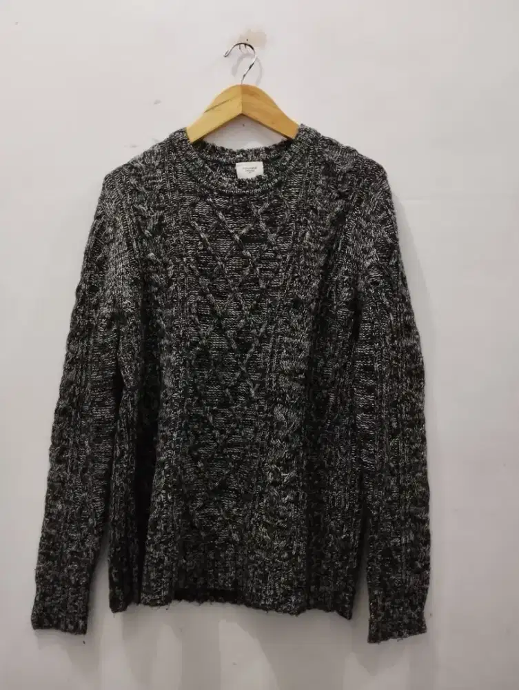 Sweater rajut POLHAM bekas size XL