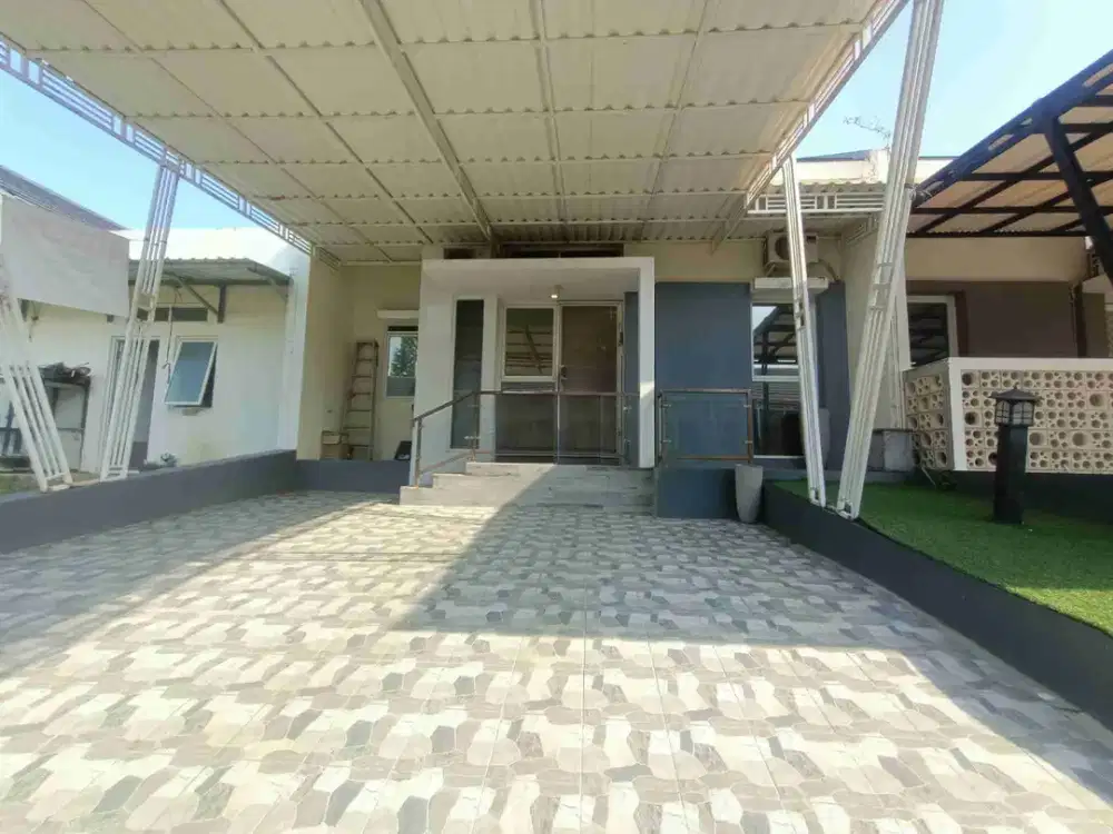 Jual Rumah Di Forest Hill Citraland BSB Mijen Semarang