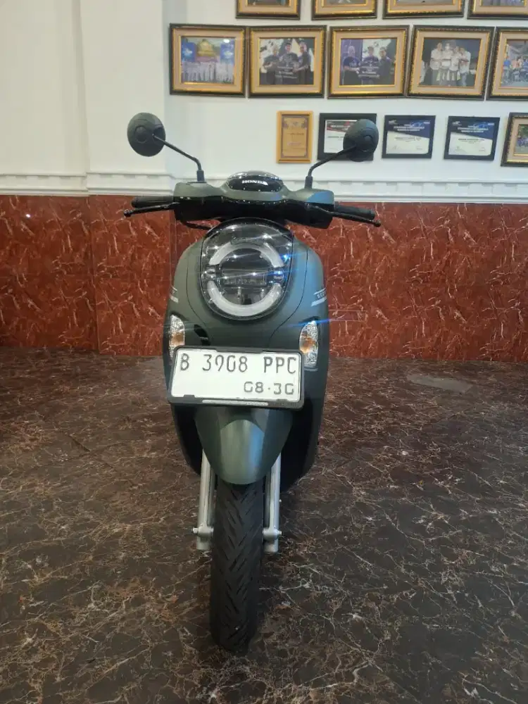 HUB DEDI DP 2jt SCOOPY PRESTIGE THN 2025 PROSES DIBANTU SAMPAI ACC