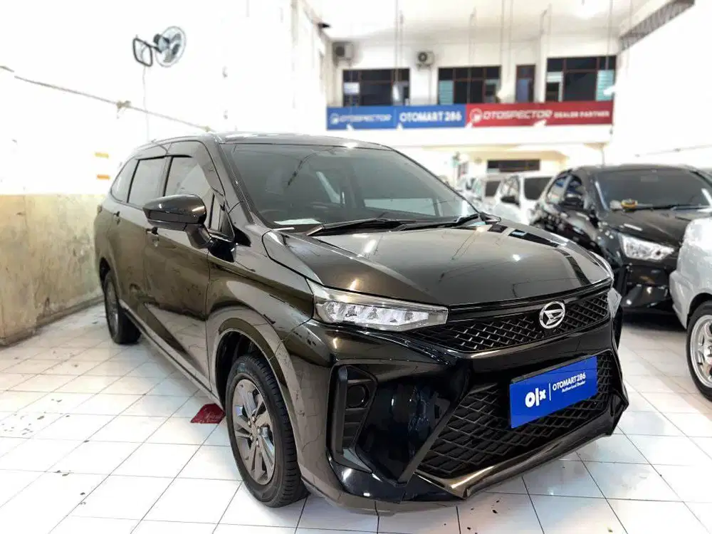 DAIHATSU 2023 ALL NEW XENIA X 1.3 AT HITAM MEWAH OTOMART 286 KENJERAN