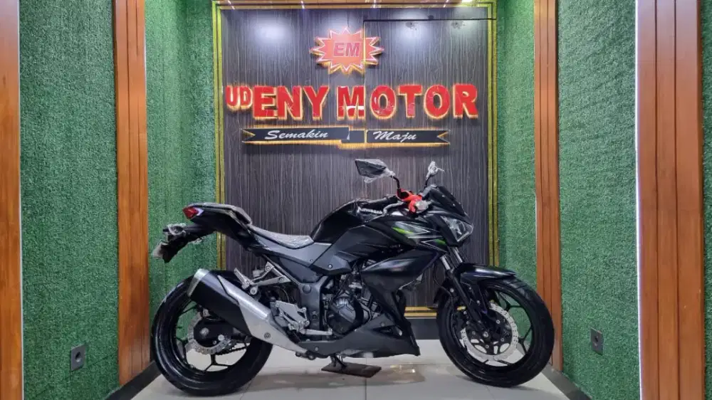 UD ENY MOTOR SURABAYA- KAWASAKI NINJA Z 250 2013