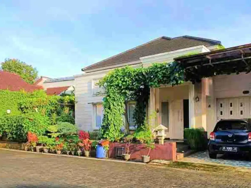 Rumah Mewah Siap Huni Arcawinangun Dekat Unsoed