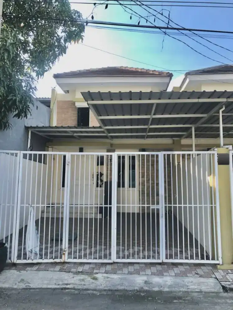 Dijual Rumah minimalis dekat raya pandugo