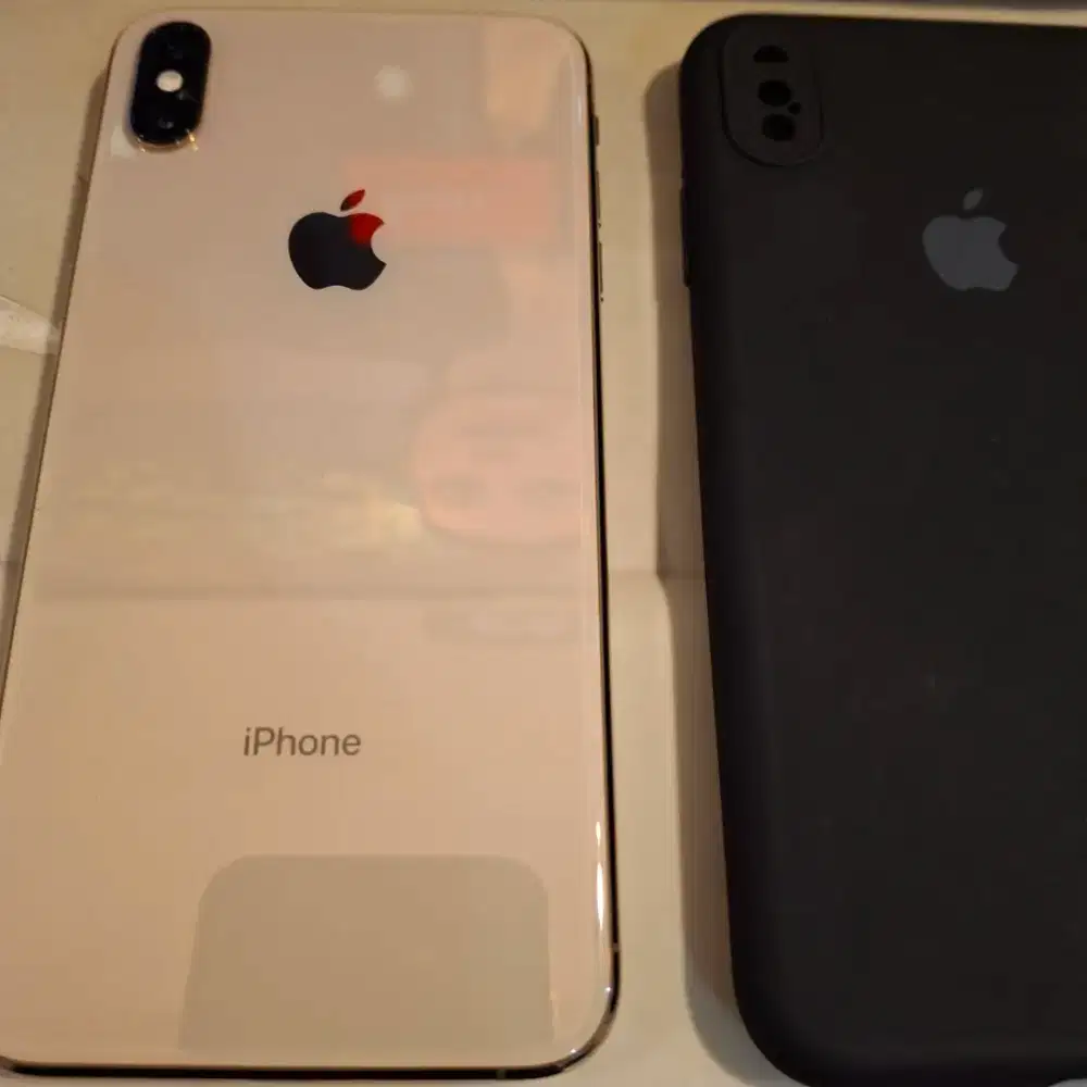 Iphone xs Max Gold