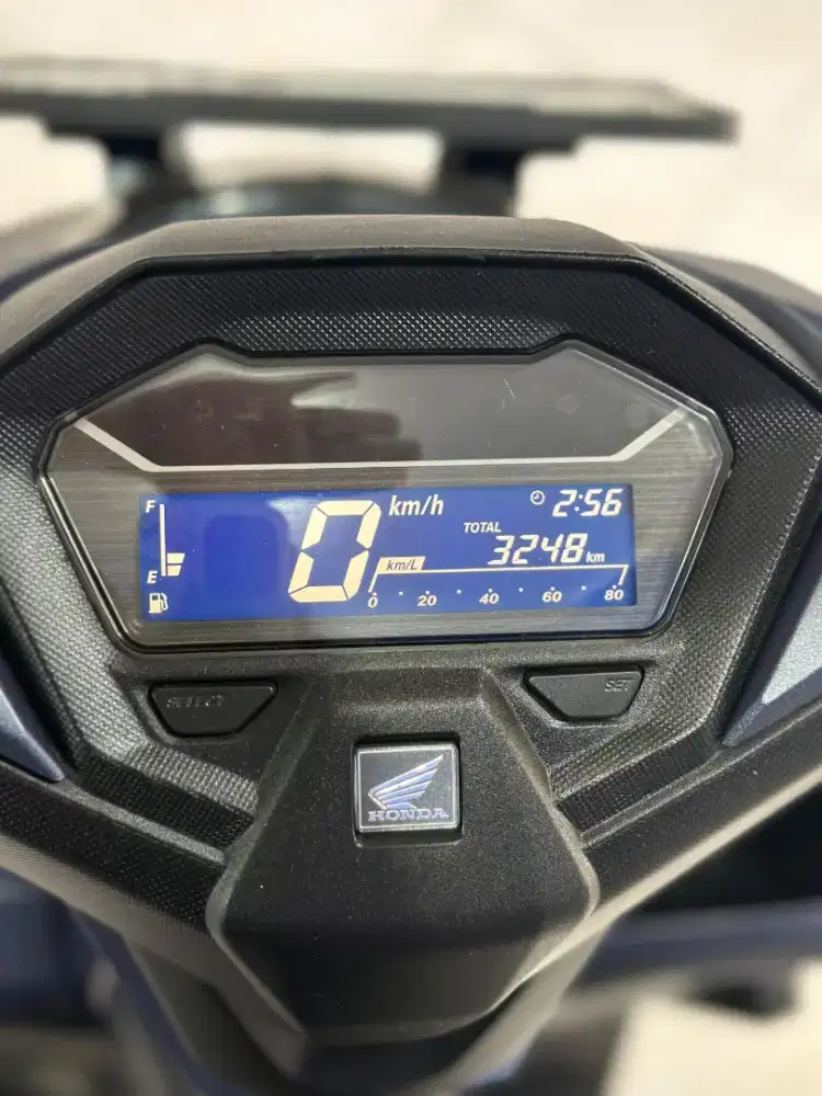 Honda All New Vario 160cc Tahun. 2024 km 3Rb Anugerah Motor Pucang
