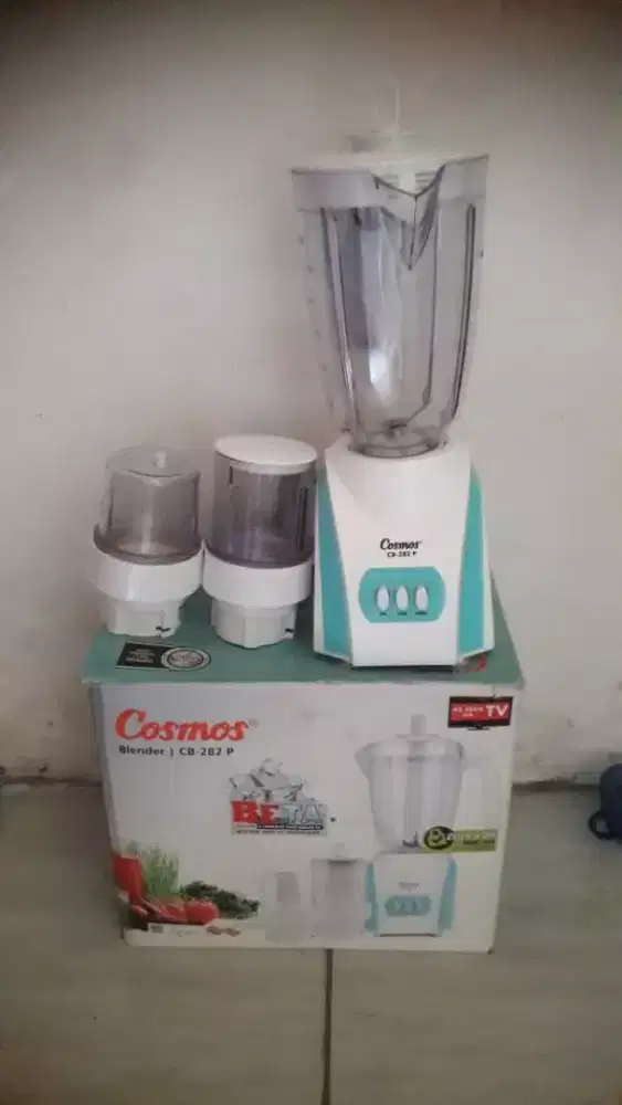 Blender CB 282 P