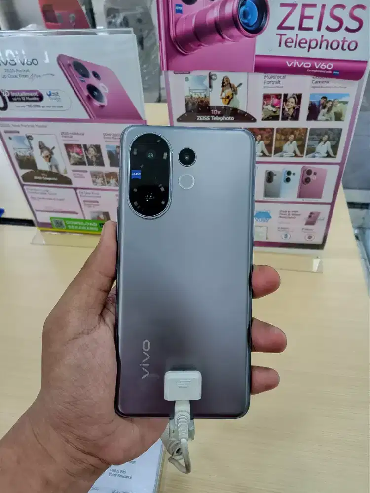 jual hp Vivo V60 5G bisa kredit tanpa dp bebas bunga