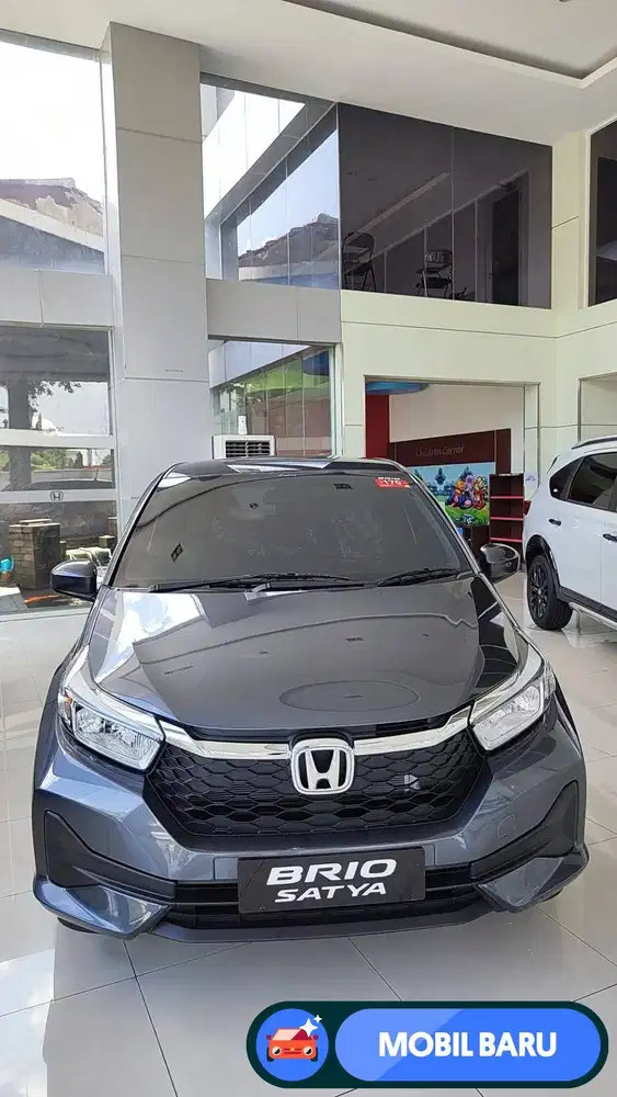 [Mobil Baru] DP MURAH BRIO SATYA E CVT 2025