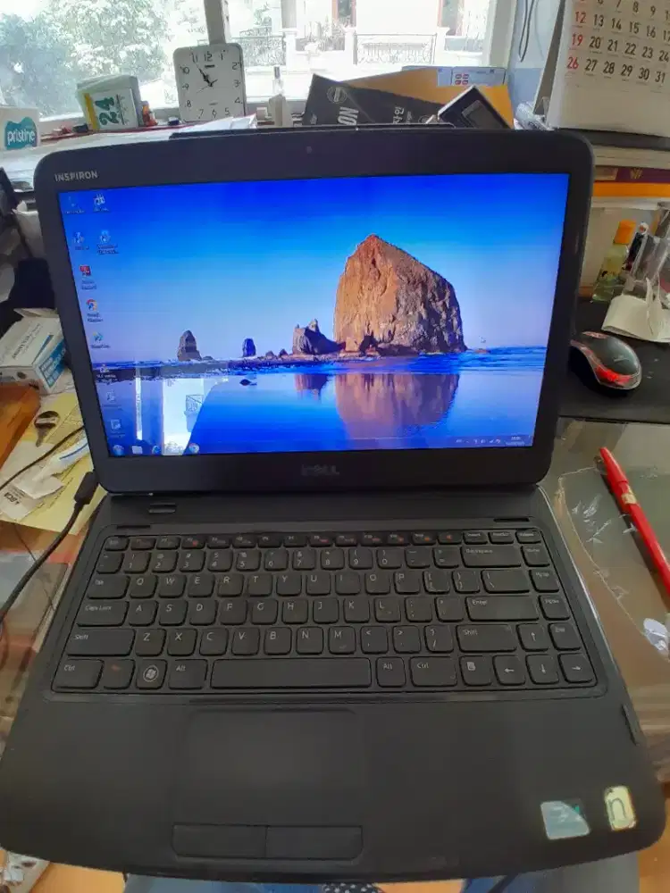 Laptop DELL N4050