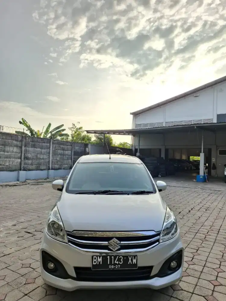 Ertiga 2016 GL manual. Km 79rb antik