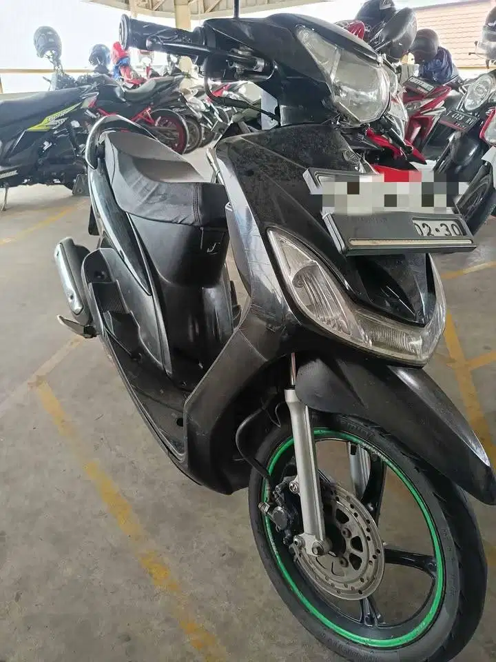 YAMAHA MIO 2010
