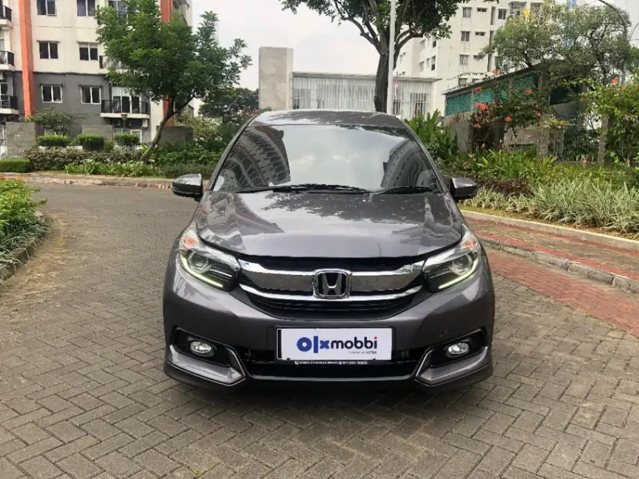 DP MURAH Honda Mobilio 1.5 E Bensin-AT 2019 C7JSF