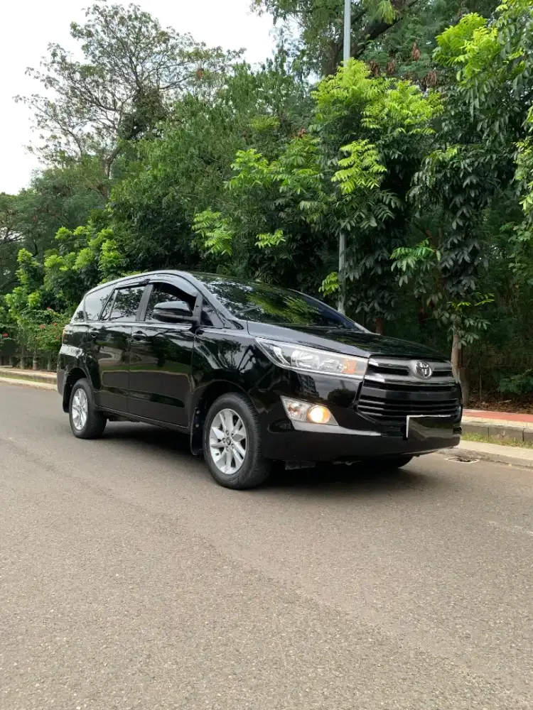 TOYOTA KIJANG INNOVA 2.0 G AT 2018