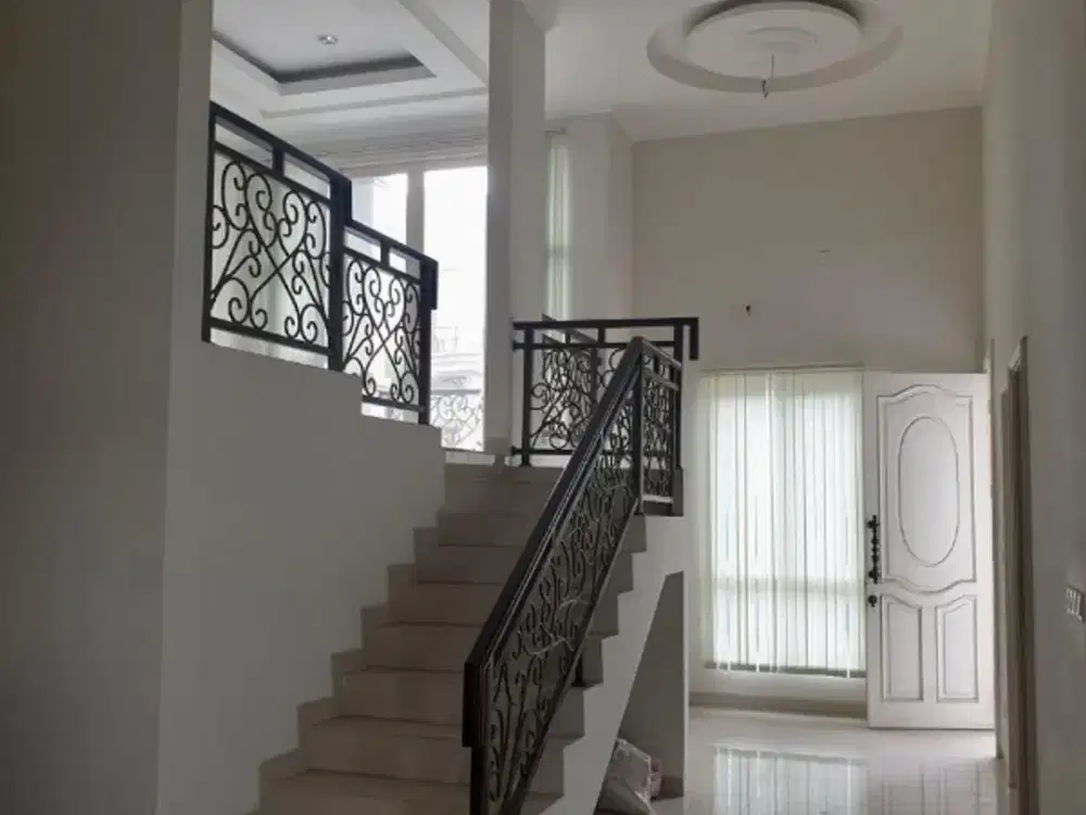 Cluster De Mansion Residence Alam sutera, siap huni dan murah banget