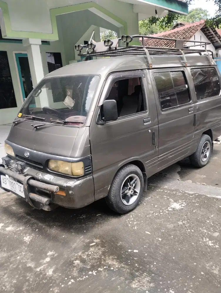 Daihatsu Zebra 1994 Bensin