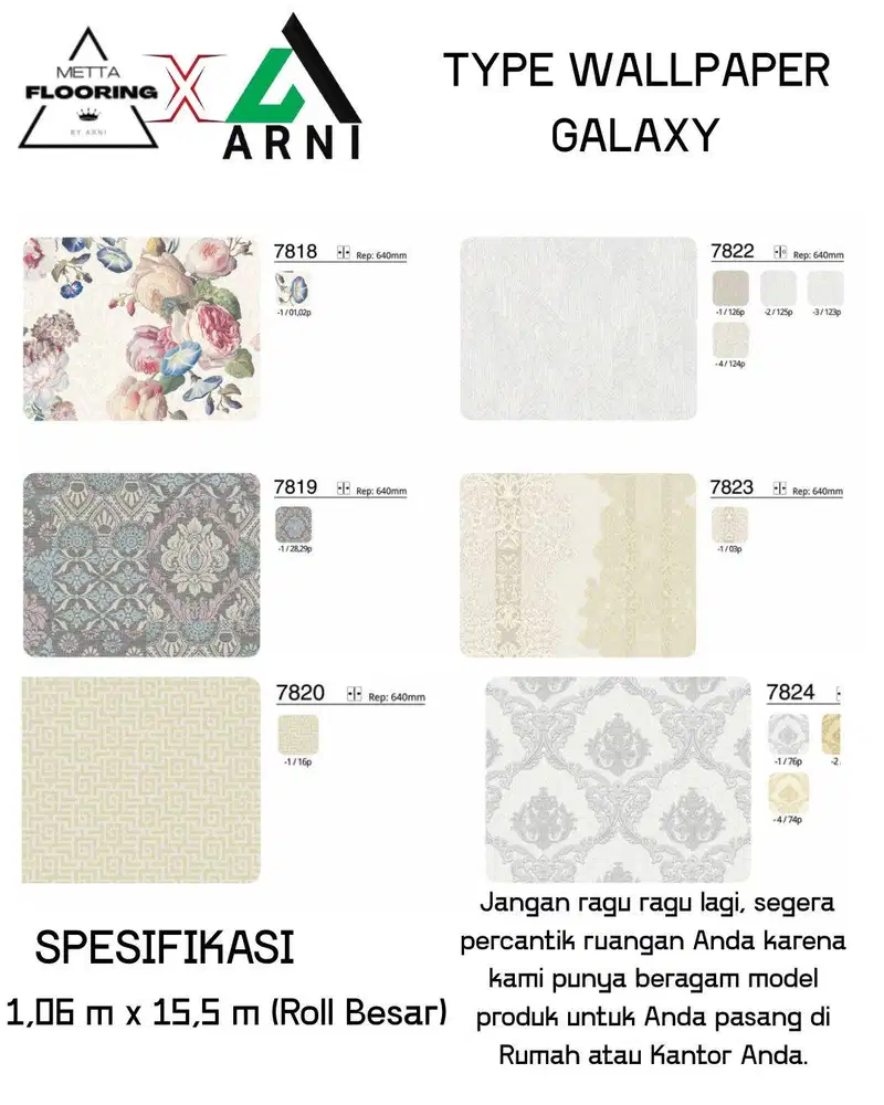 WALLPAPER GALAXY BY ARNI