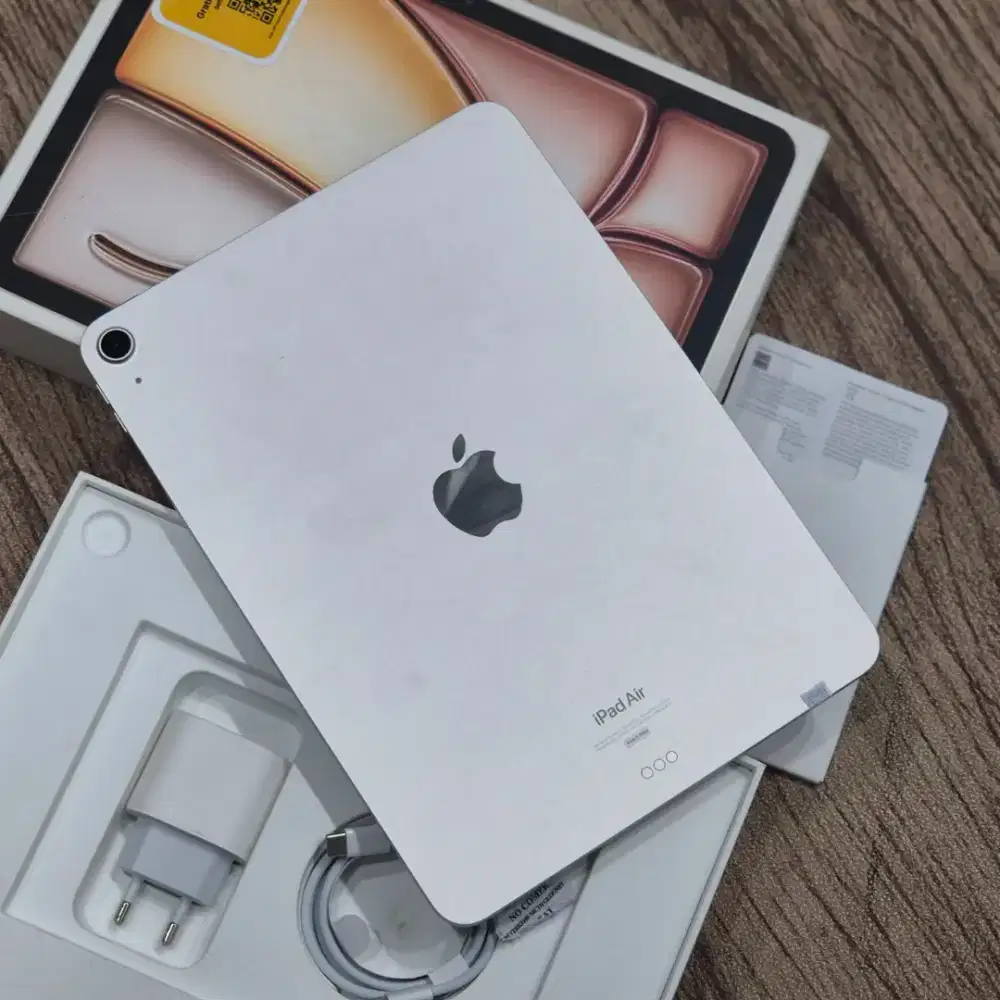 ipad air m2 128gb resmi mulus