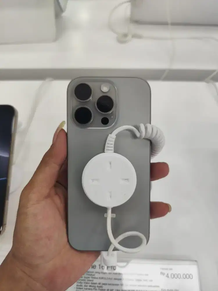 Cash or kredit berbagai macam jenis apple
