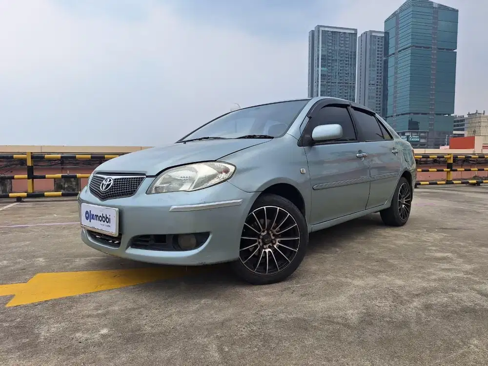 DP MURAH - Toyota Vios 1.5 G Bensin-AT 2006