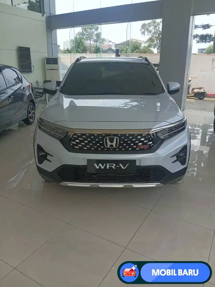 [Mobil Baru] Honda WRV RS CVT