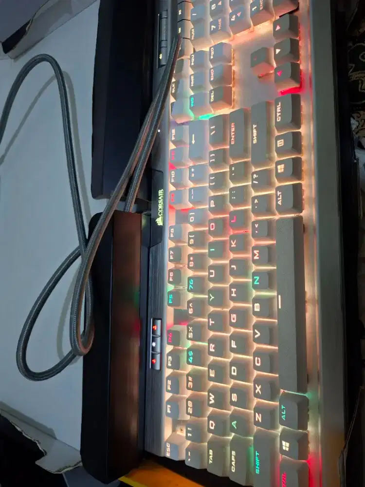 Keyboard gaming mechanical Corsair K70 MK.2 SE