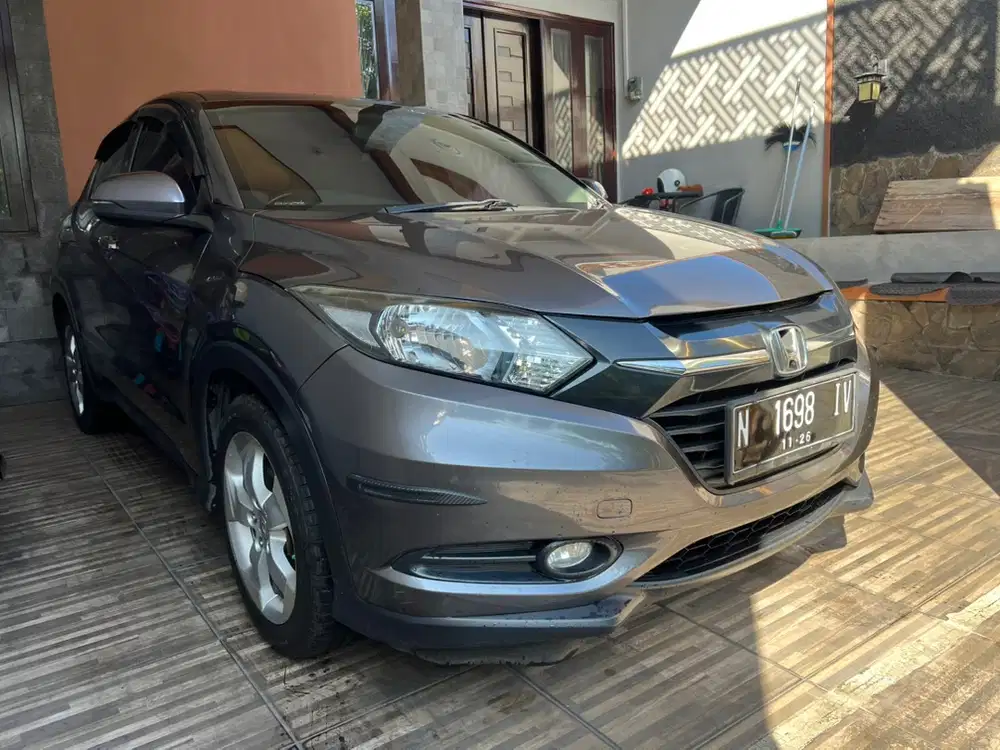 Honda HR-V 2018 Matic