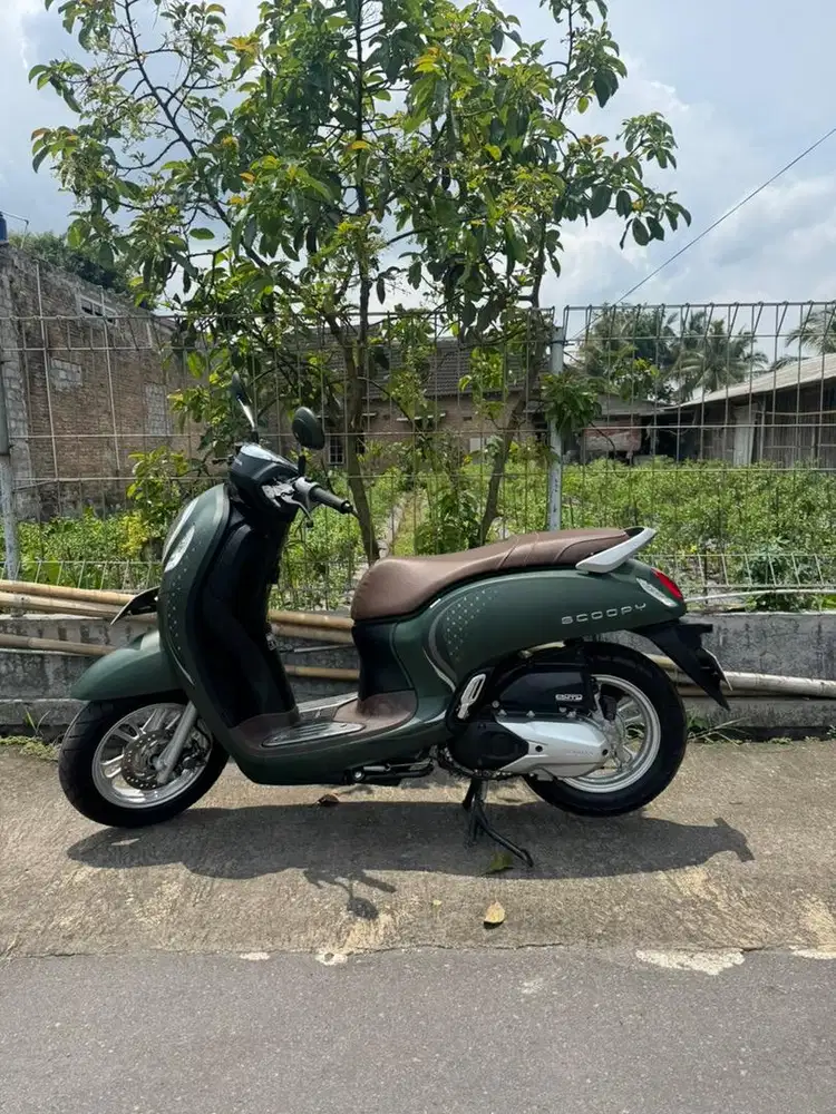 SCOOPY 2024 PRESTIGE AD KLATEN