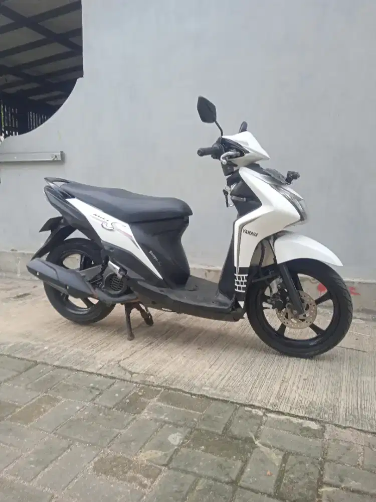 Yamaha Mio s 125 CC th 2018 original ss lengkap